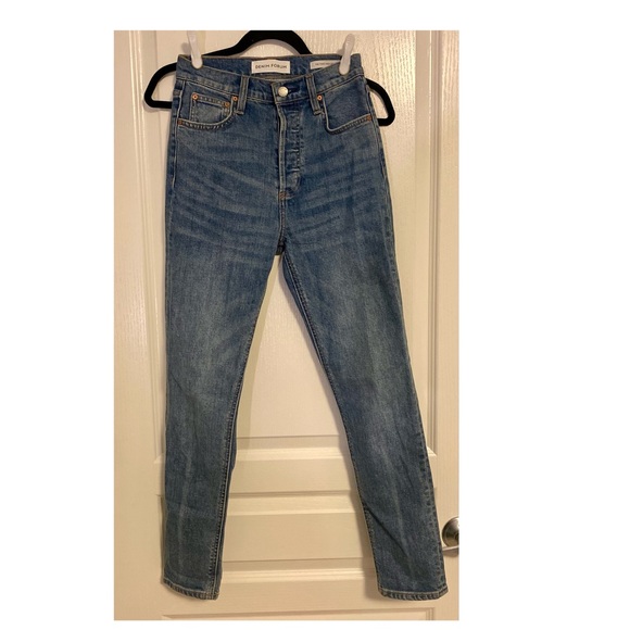 Denim Forum Yoko jeans size 25 - Picture 1 of 4